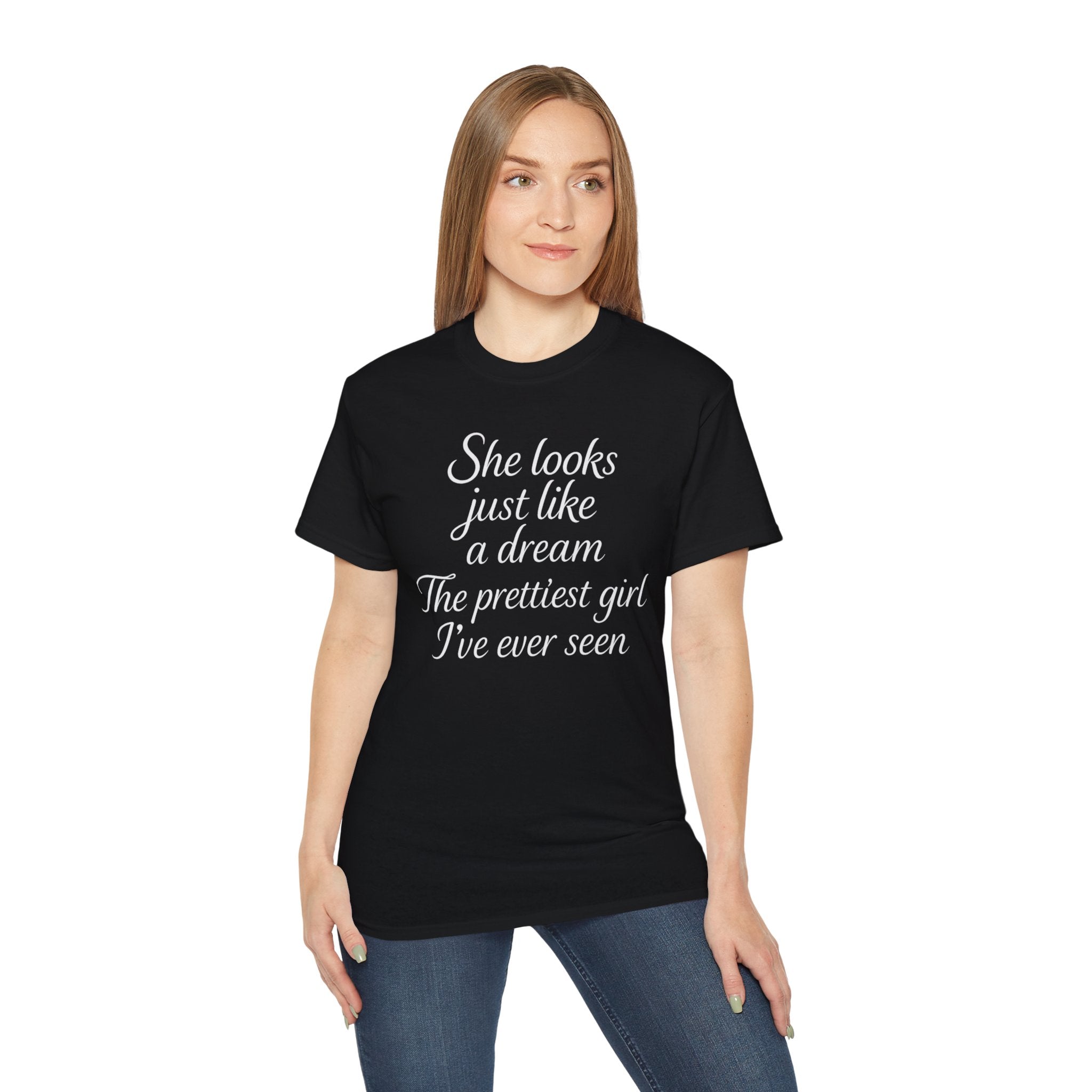 'She Looks Just Like a Dream - tee
